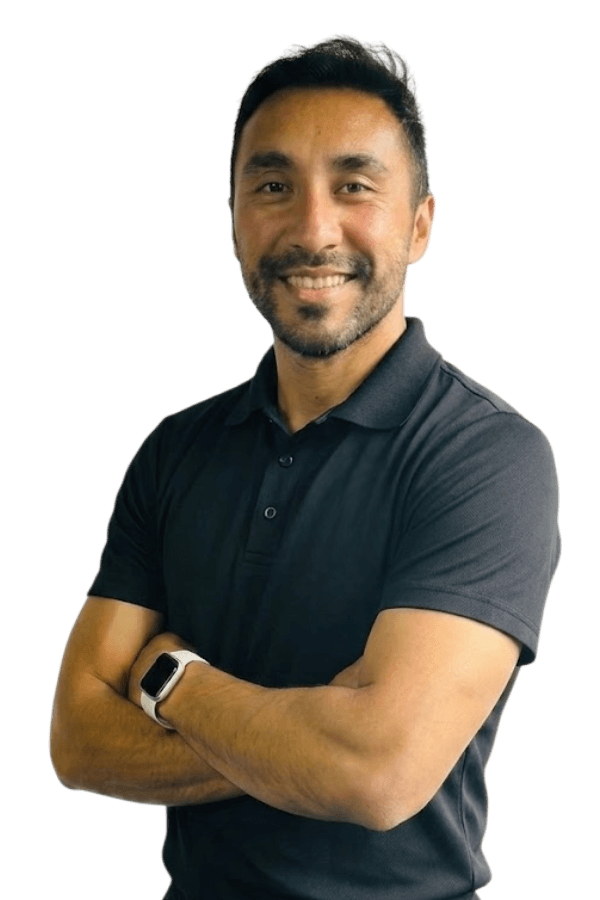 José Garrido Kinesiólogo